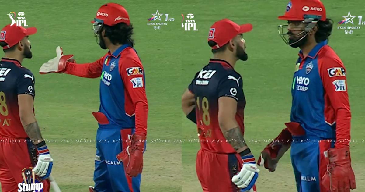 Virat Kohli in IPL 2025