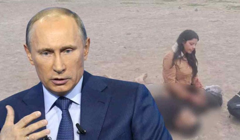 Vladimir Putin Condemns Pahalgam Terror Attack