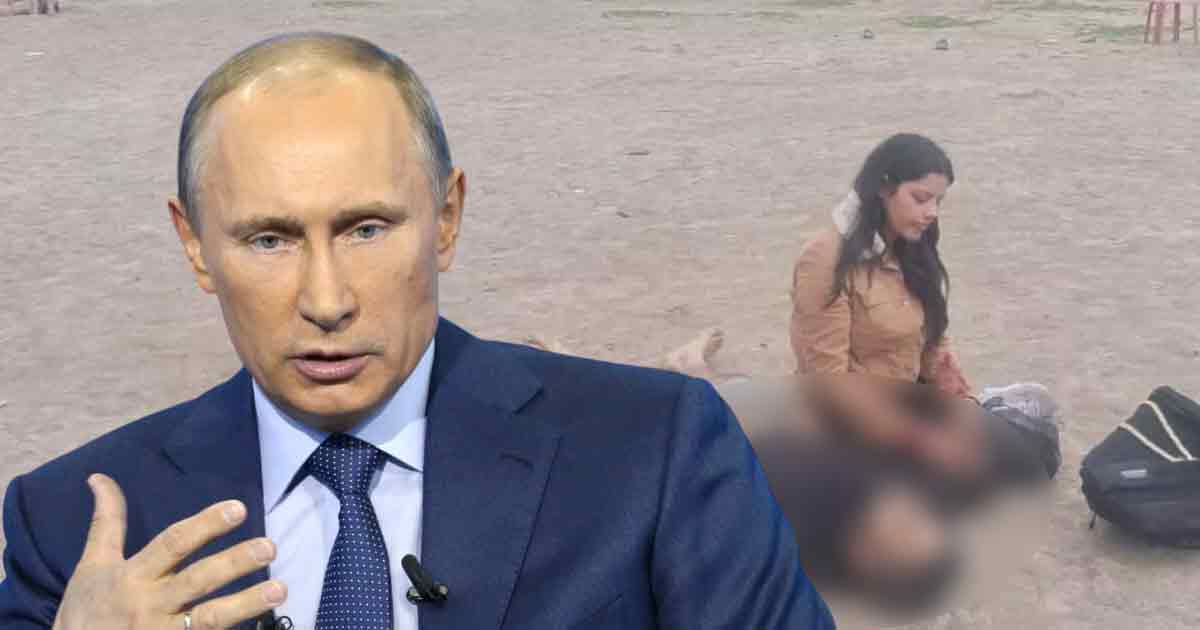 Vladimir Putin Condemns Pahalgam Terror Attack