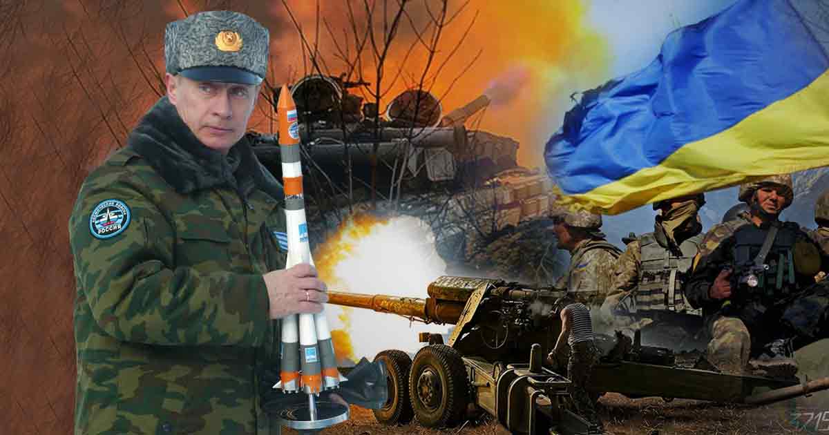 Vladimir Putin Declares Temporary Easter Ceasefire