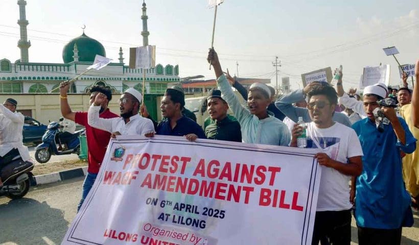 Waqf Amendment Act