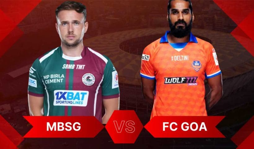 Young Mohun Bagan Squad Faces FC Goa