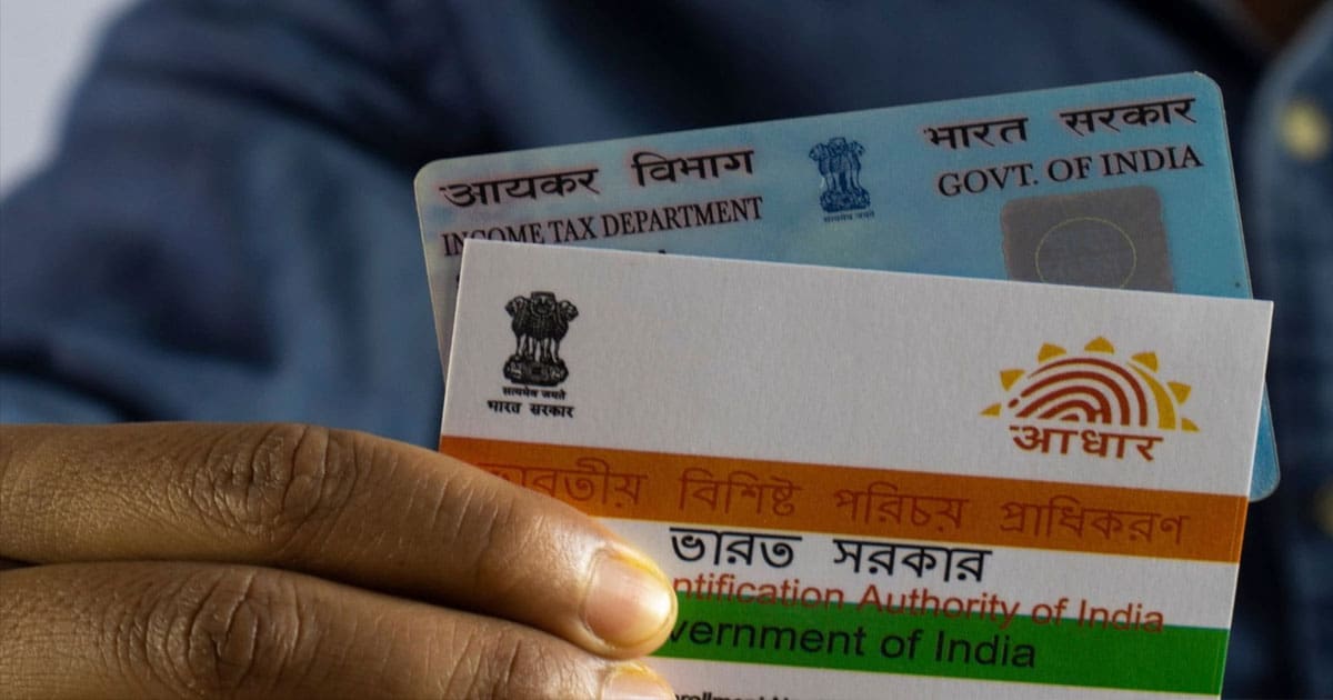 Protect PAN Aadhaar Card