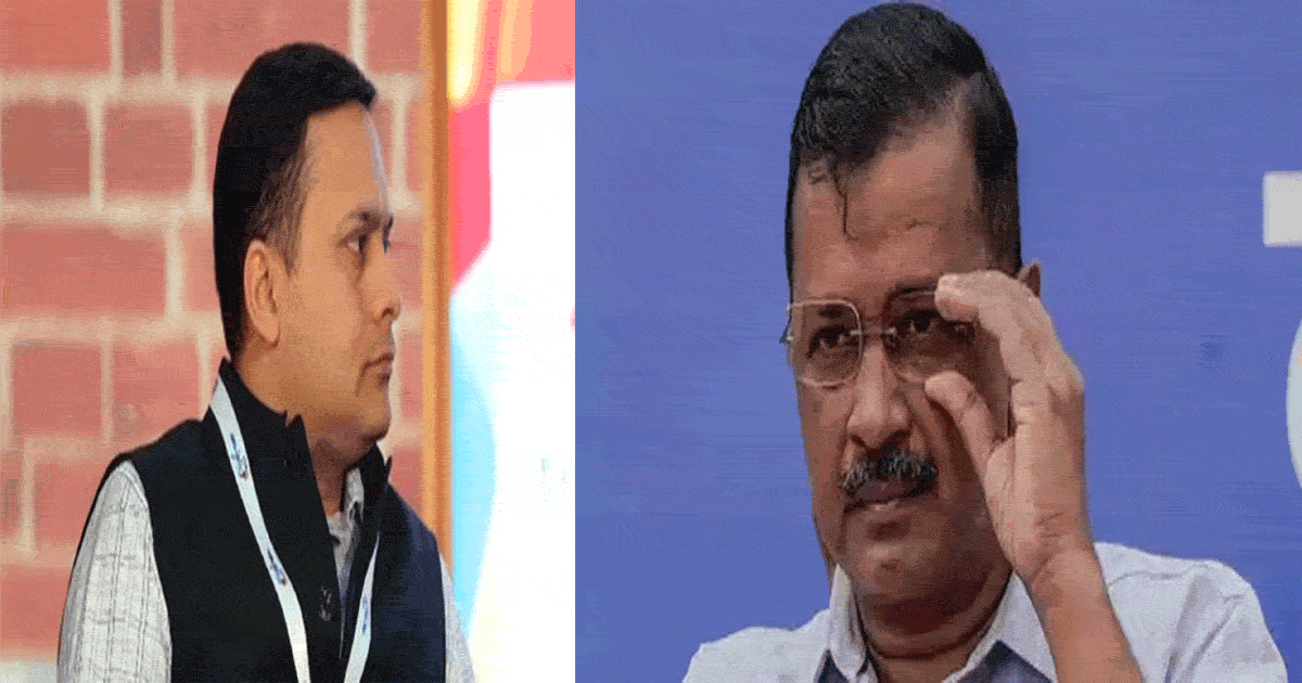 amit malviya on kejriwal