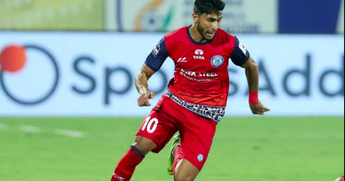 Malaysian Clubs Show Interest in Indian Winger Aniket Jadhav for Transfer