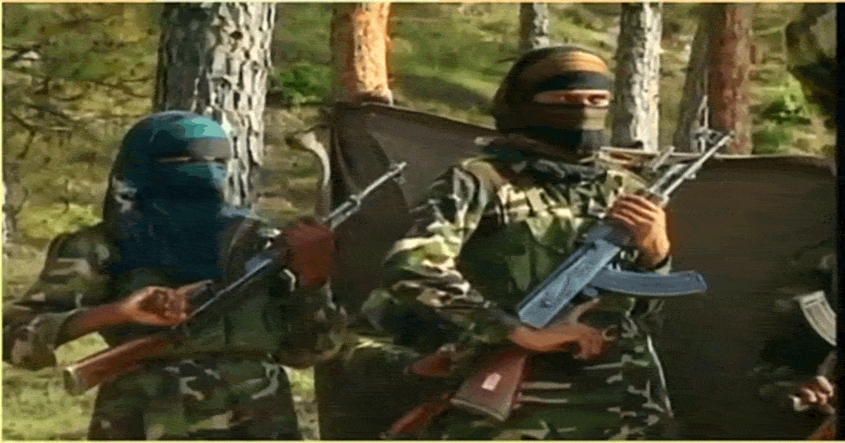 muzaffrabad pak army drill