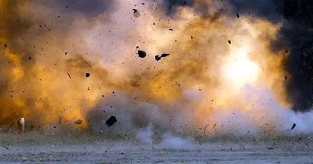 Murshidabad Bomb Attack