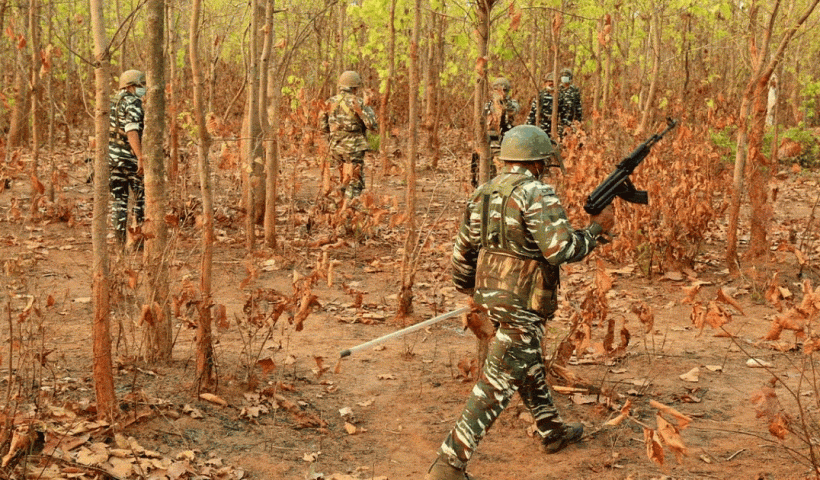 bokaro naxals dead