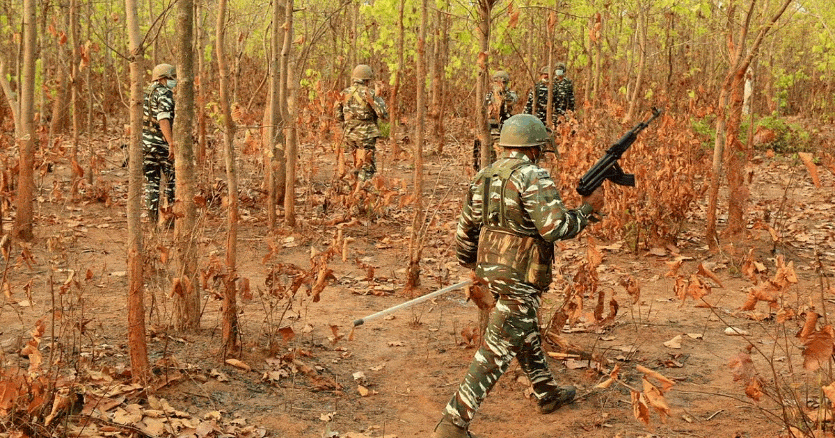 bokaro naxals dead