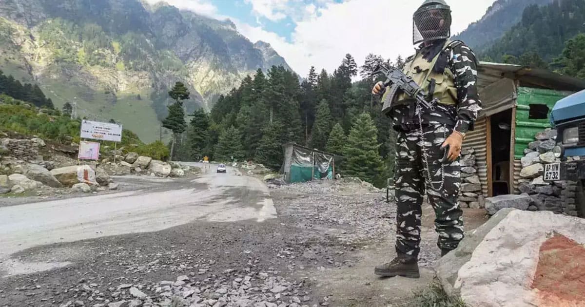 amarnath yatra samba kathua border