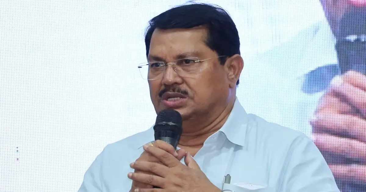 congress leader controversy