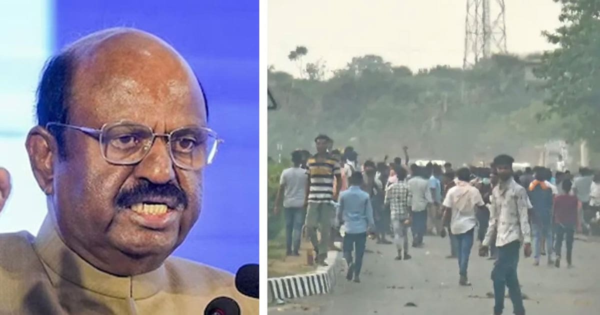 CV Anand Bose directs Indian Red Cross to provide relief