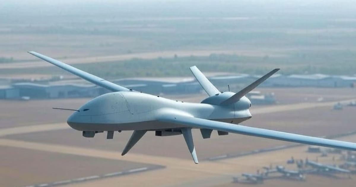 sureshastra-mk1-drone
