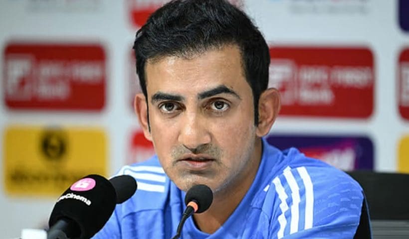 gautam gambhir Death Threat