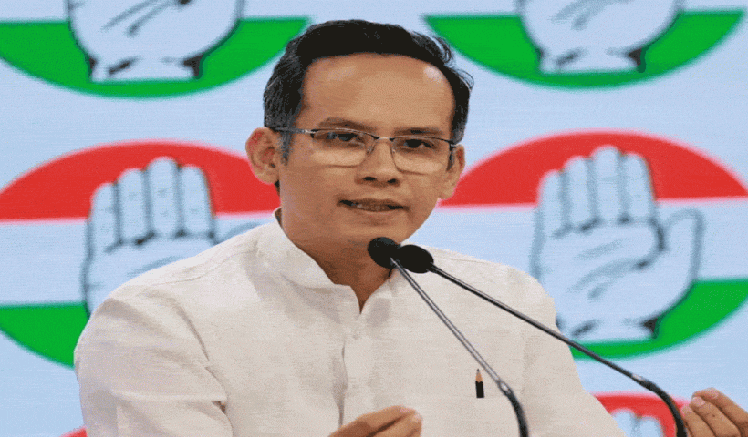 gourav gogoi thanks to ed