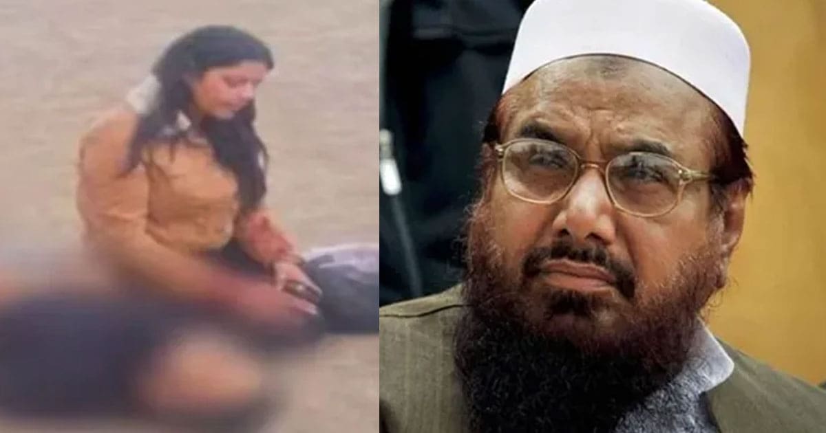 Hafiz Saeed's Role Revealed