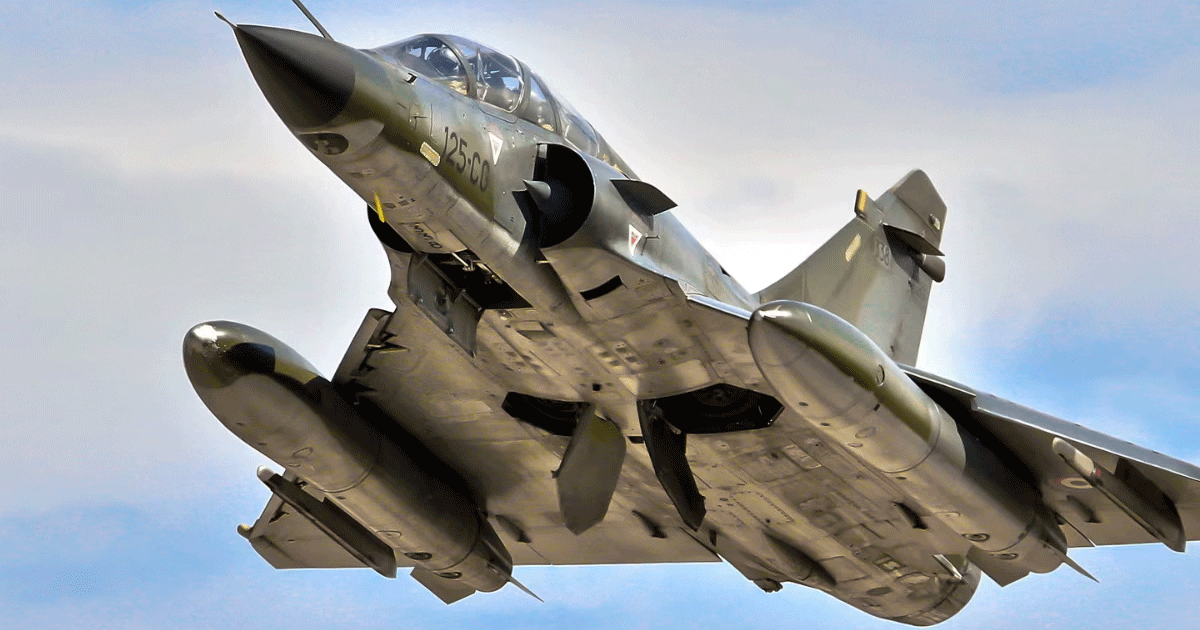 Mirage 2000