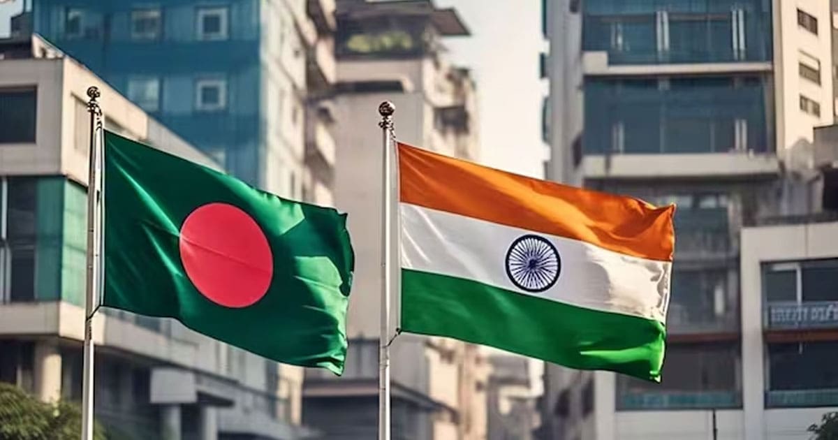 India-Bangladesh trade relations