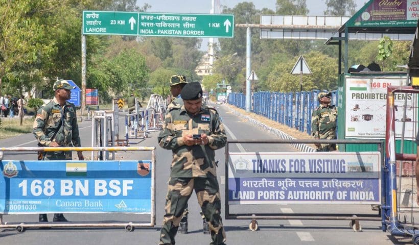India Cancels Pakistan Visas