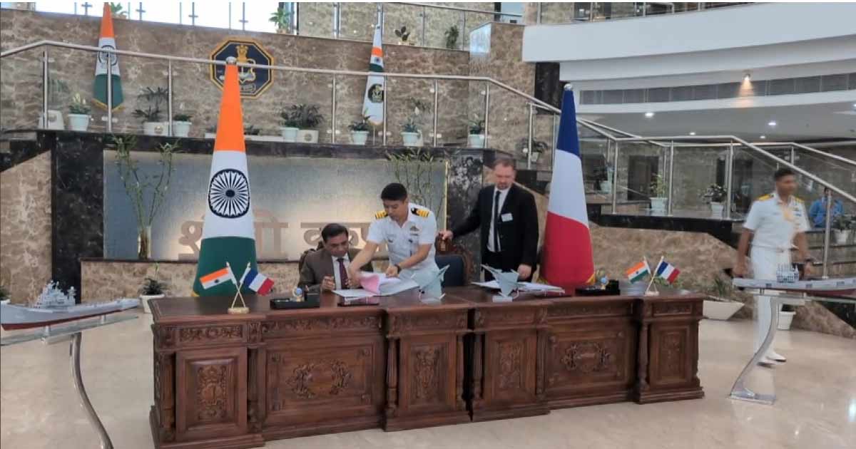 india armes deal with france