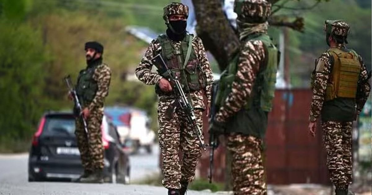 2 terror associates arrested