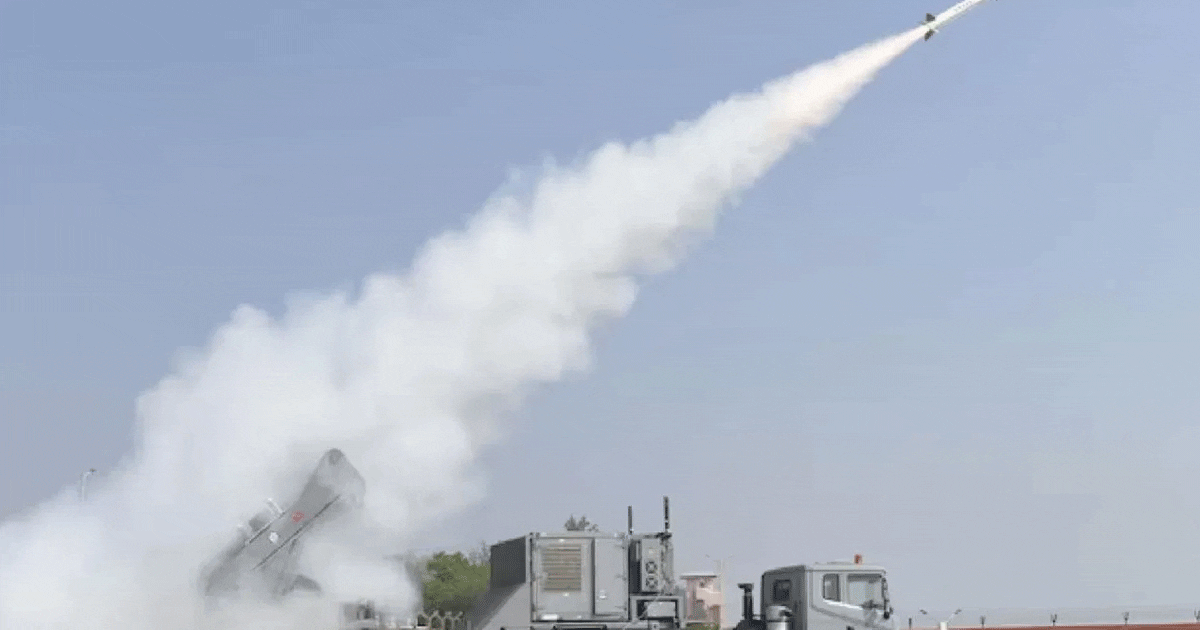 Indian Missile