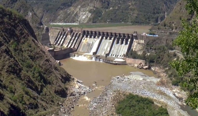 India halts Indus water treaty
