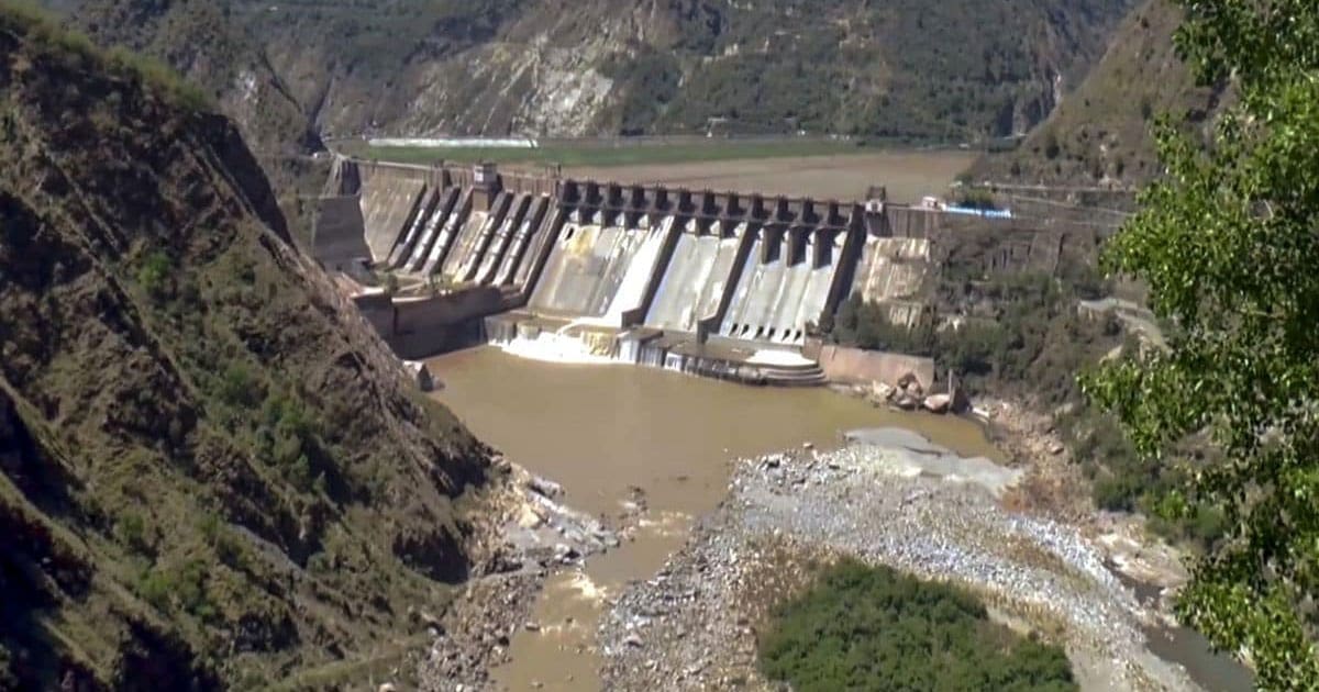 India halts Indus water treaty
