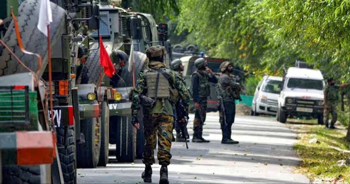 indian army defends terrorist attack