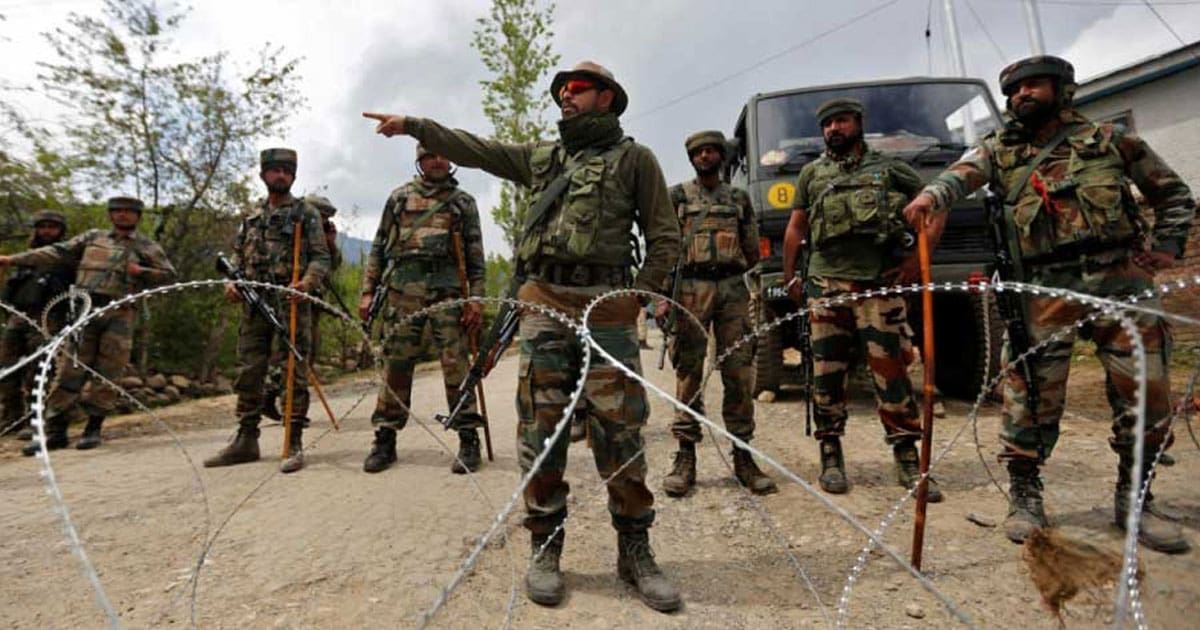 Udhampur Encounter Jawan Martyred
