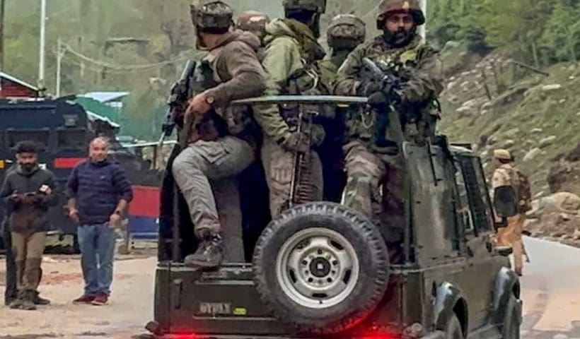 Terrorists Storm Home, Shoot Civilian in Jammu and Kashmir's Kupwara