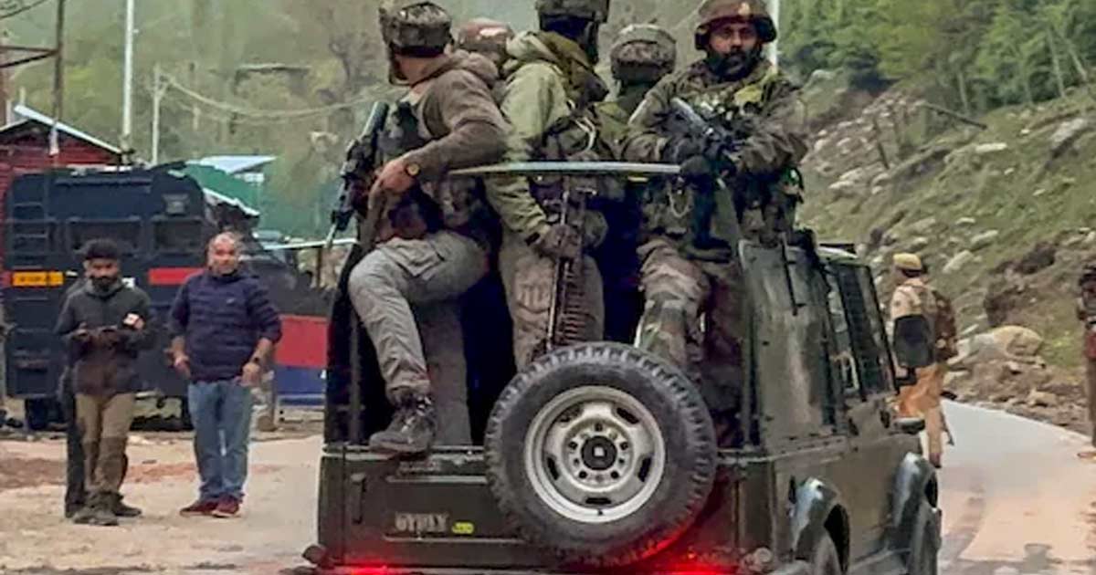 Terrorists Storm Home, Shoot Civilian in Jammu and Kashmir's Kupwara