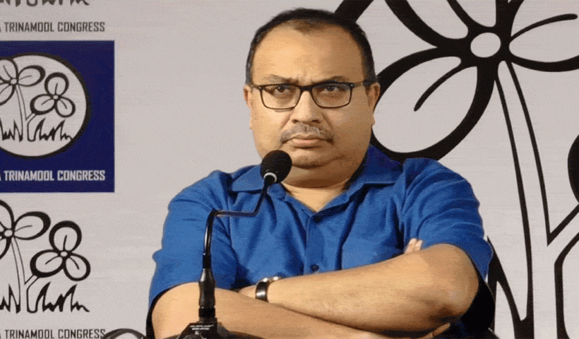 Kunal Ghosh Attacks Advocate Firdous Samim Over Calcutta High Court Controversy