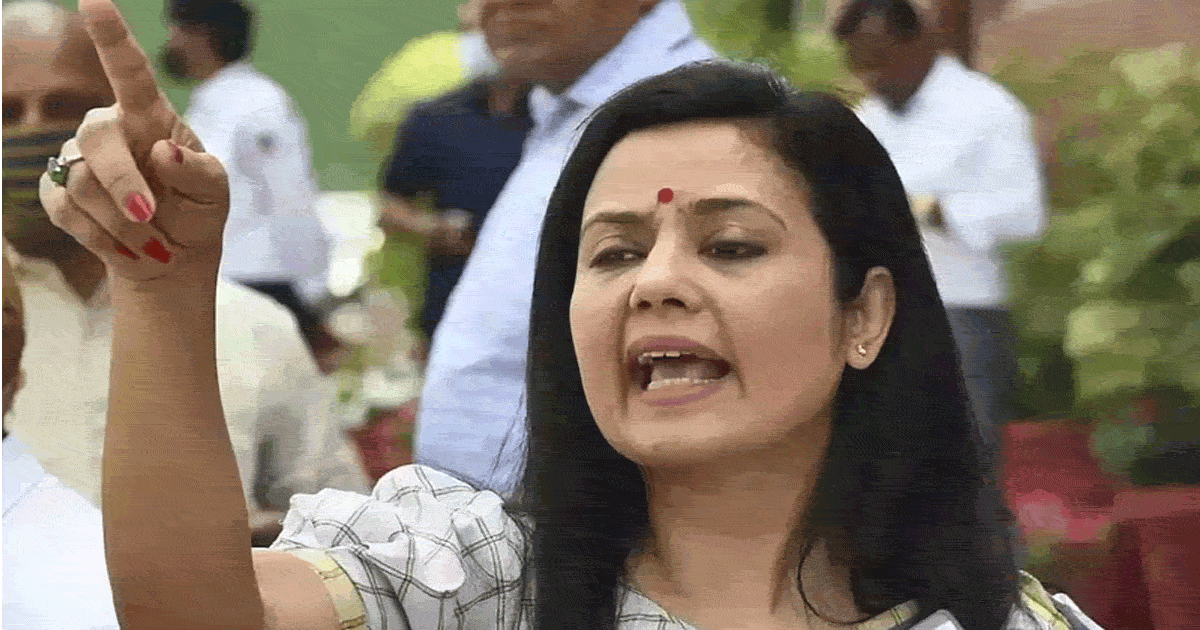 Mahua Moitra Amit Shah controversy