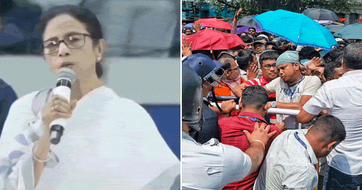 mamata banerjee in netaji indoor stadium
