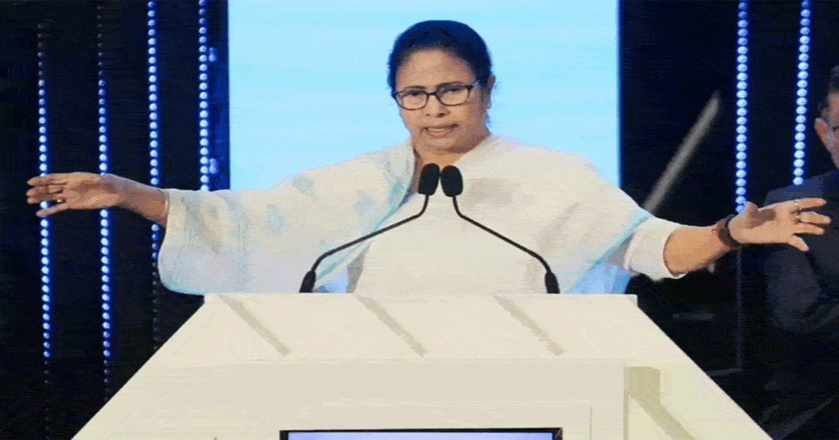 mamata protests for waqf