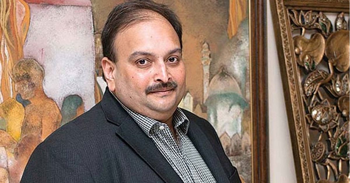 Mehul Choksi arrested