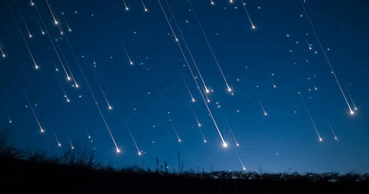 meteor shower