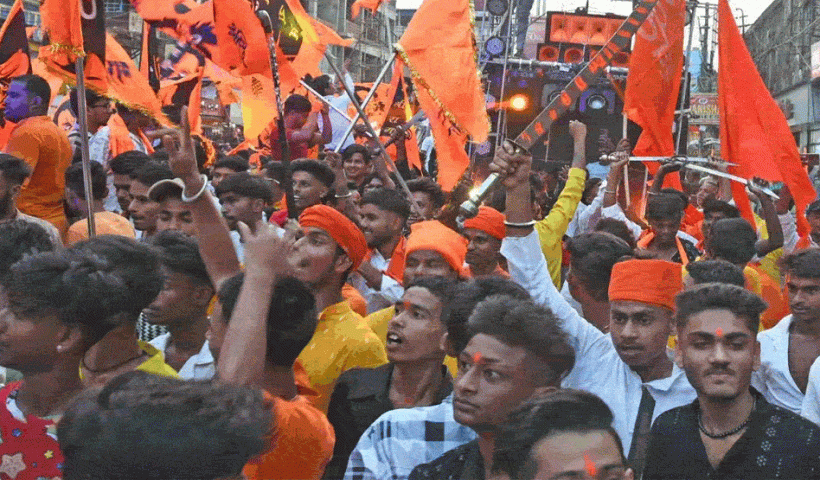 ram navami procession