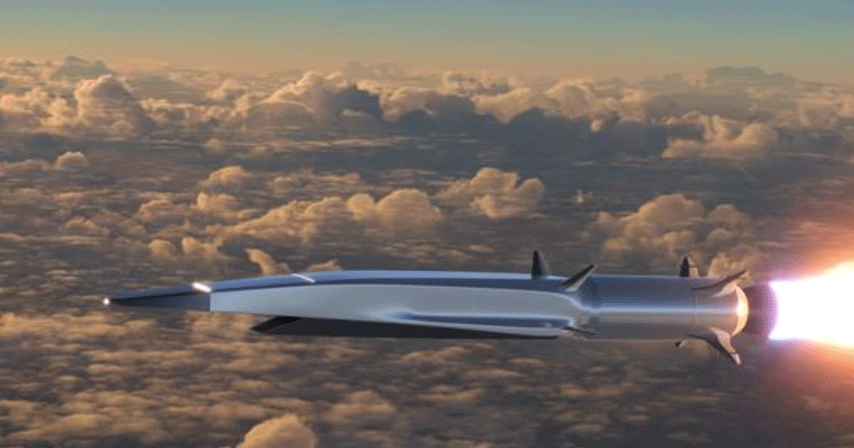 missile