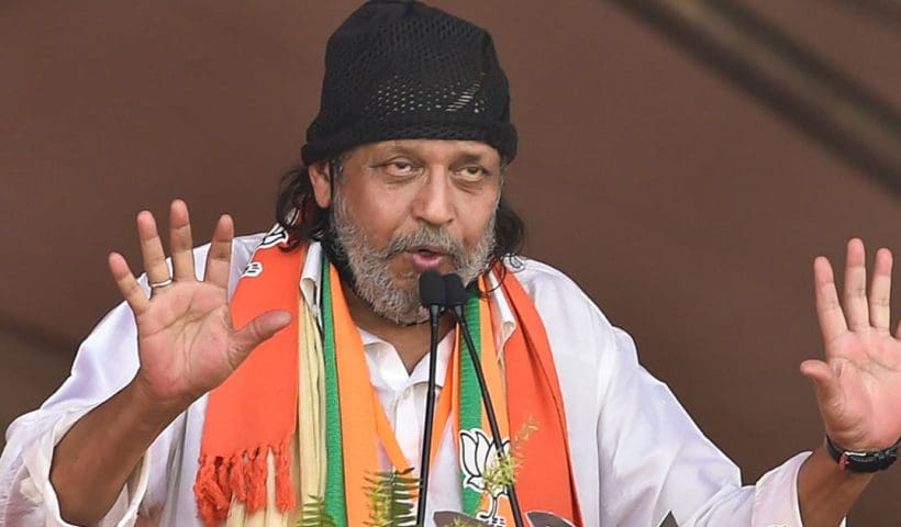Mithun Chakraborty Sues Kunal Ghosh for 100 Crore in Defamation Case