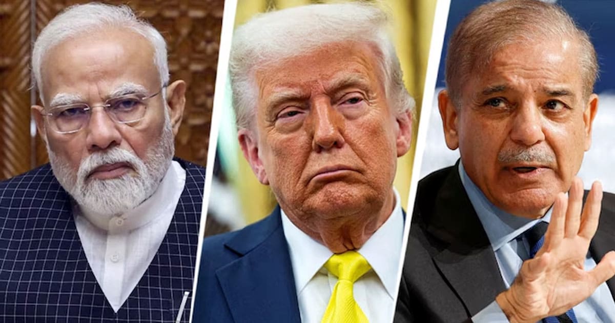 US support India