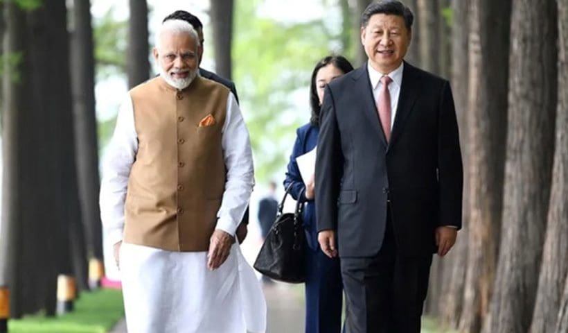 China opens market to Indian products