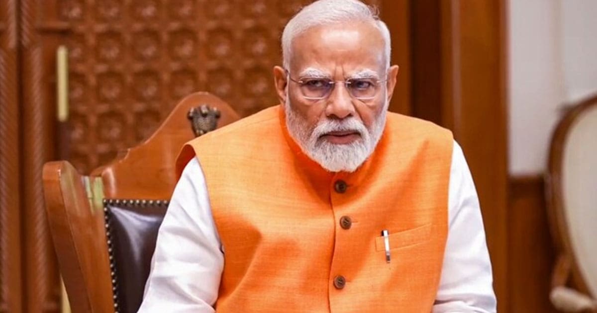 Bengaluru Man Arrested for Threatening to Bomb Modi's House on Social Media