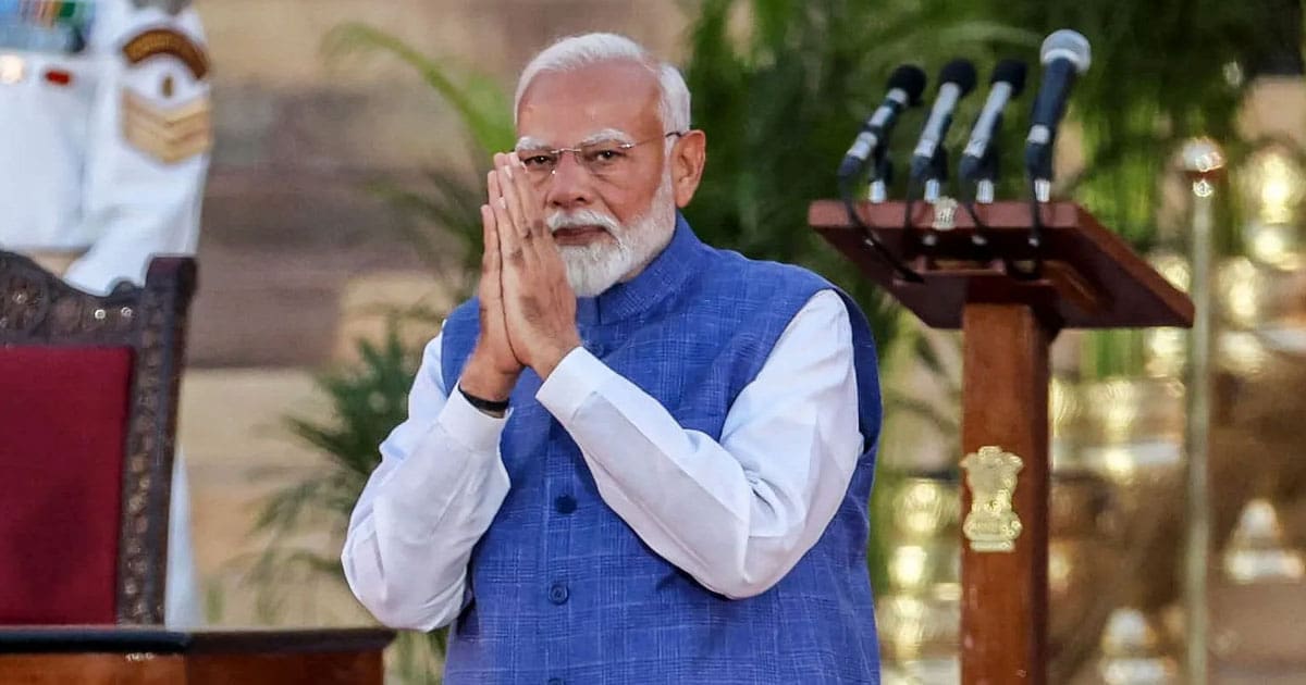 PM Modi Sikkim Visit Canceled