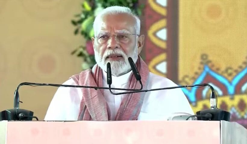 PM Modi's vow of revenge
