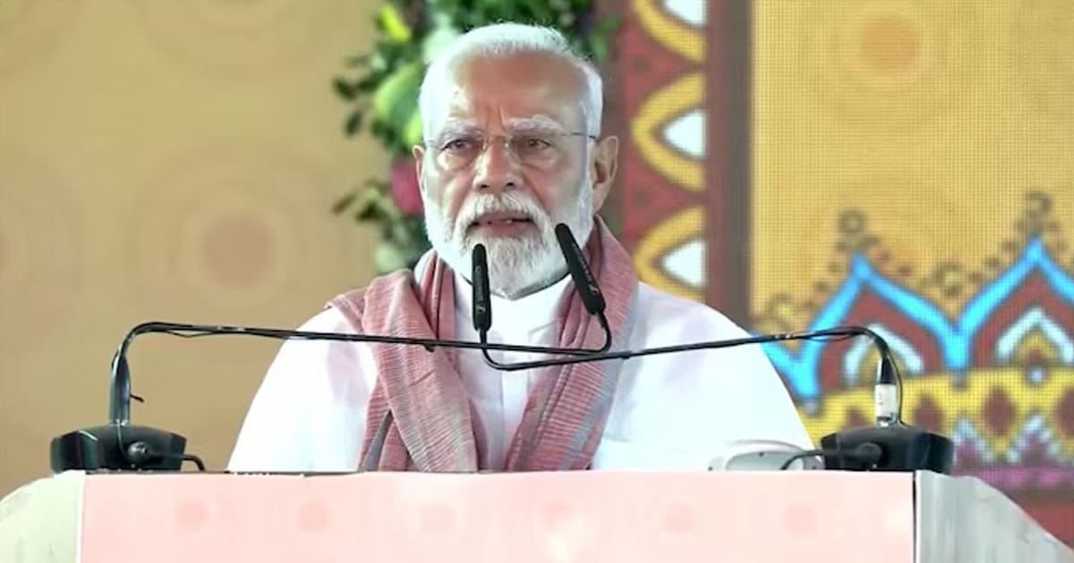 PM Modi's vow of revenge