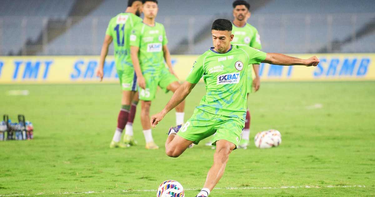 Mohun Bagan in Super Cup 2025