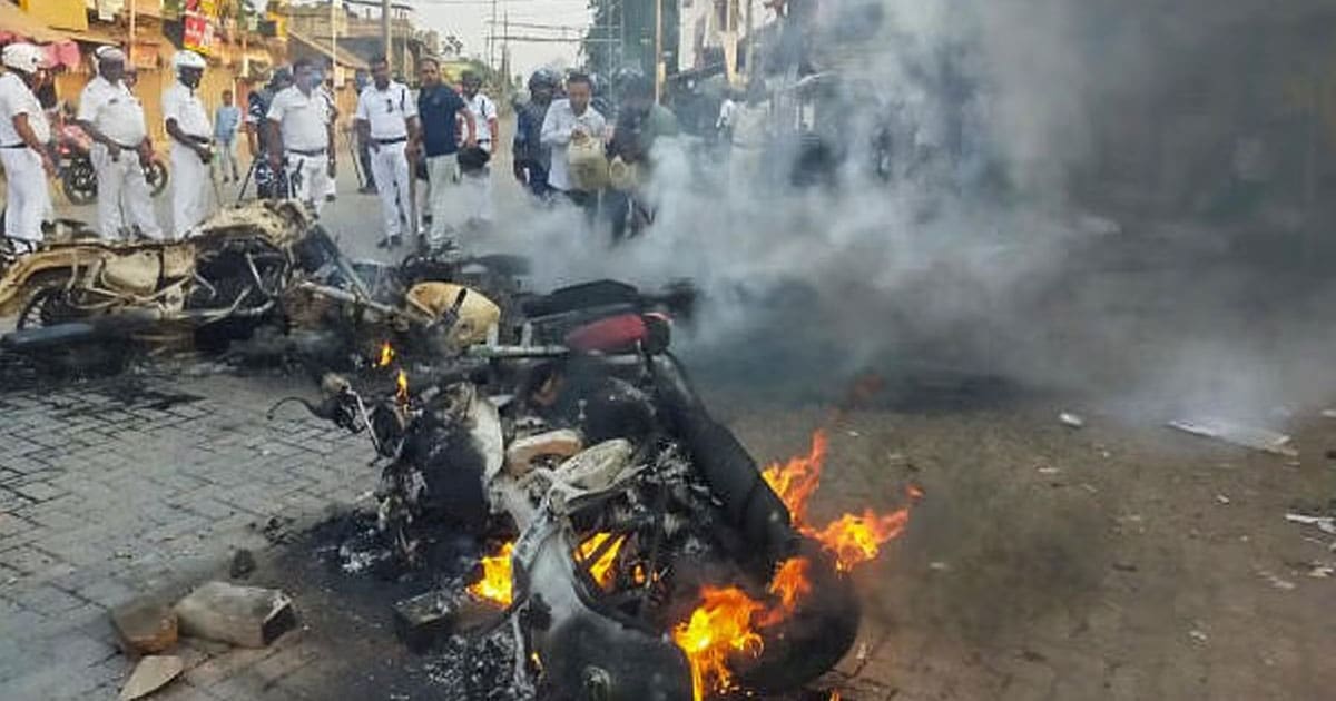 Bangladeshi role in Bengal Waqf unrest