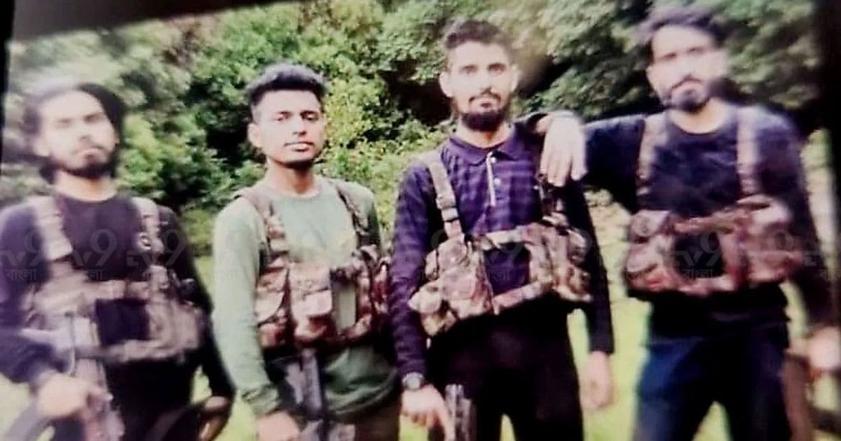 Pahalgam Attack China Link